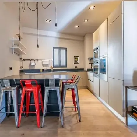 100m2 Dernier Etage - Atypique Apartment Aix-en-Provence
