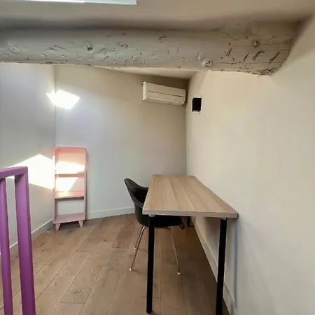 100m2 Dernier Etage - Atypique Aix-en-Provence