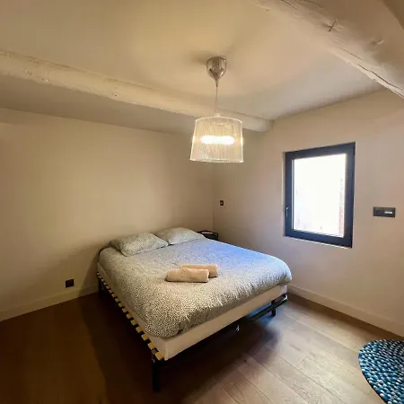 Apartment 100m2 Dernier Etage - Atypique Aix-en-Provence